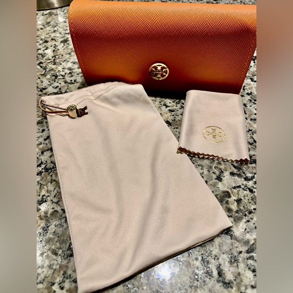 Tory Burch - Large Eye Glass Case